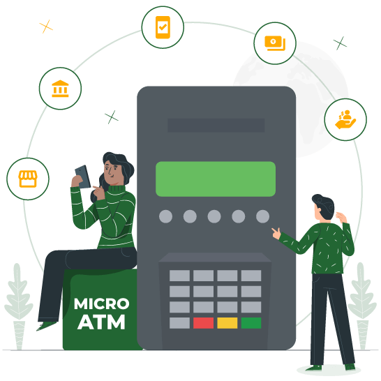 Micro ATM